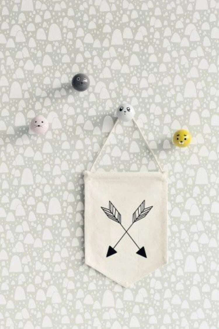 Ferm Living | Haak panda