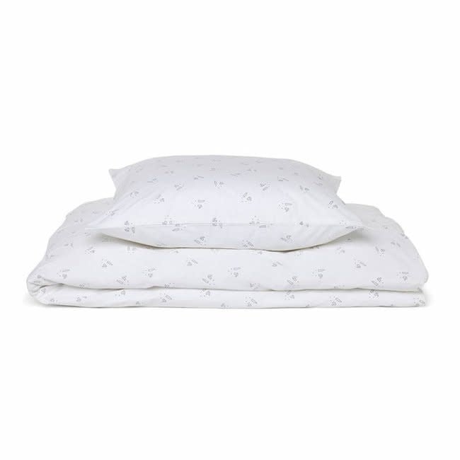Liewood | Dekbedovertrek Rabbit 70x100cm