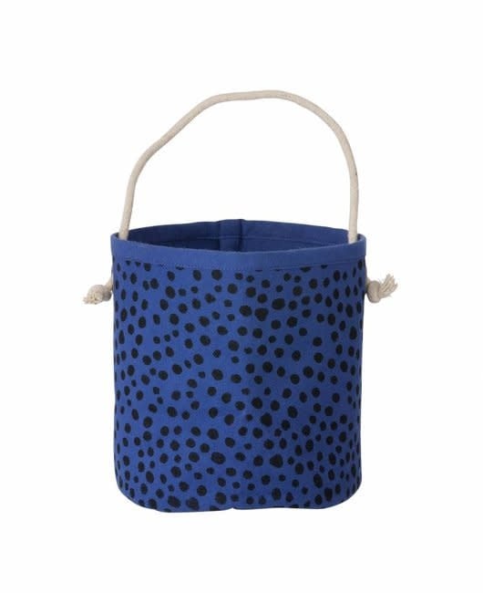 Ferm Living | Mini mandje billy blue