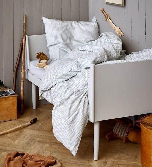 By KlipKlap | Dekbedovertrekset alfred stripe 140cm - Default
