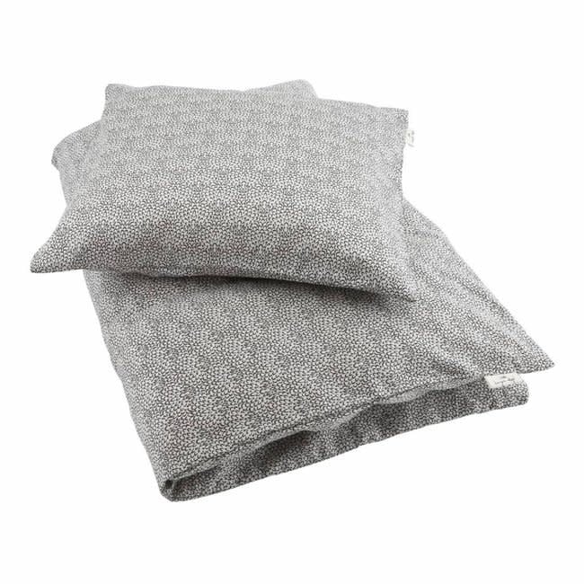 Konges Slojd | Dekbedovertrek Botanic marshmallow 140cm