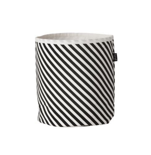 Ferm Living | Mandje stripes