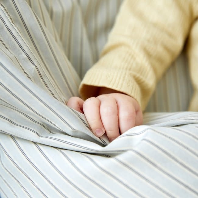 By KlipKlap | Dekbedovertrekset alfred stripe ledikant