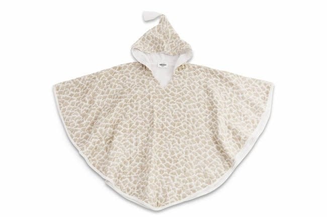 Moumout | Poncho muslin cotton cactus