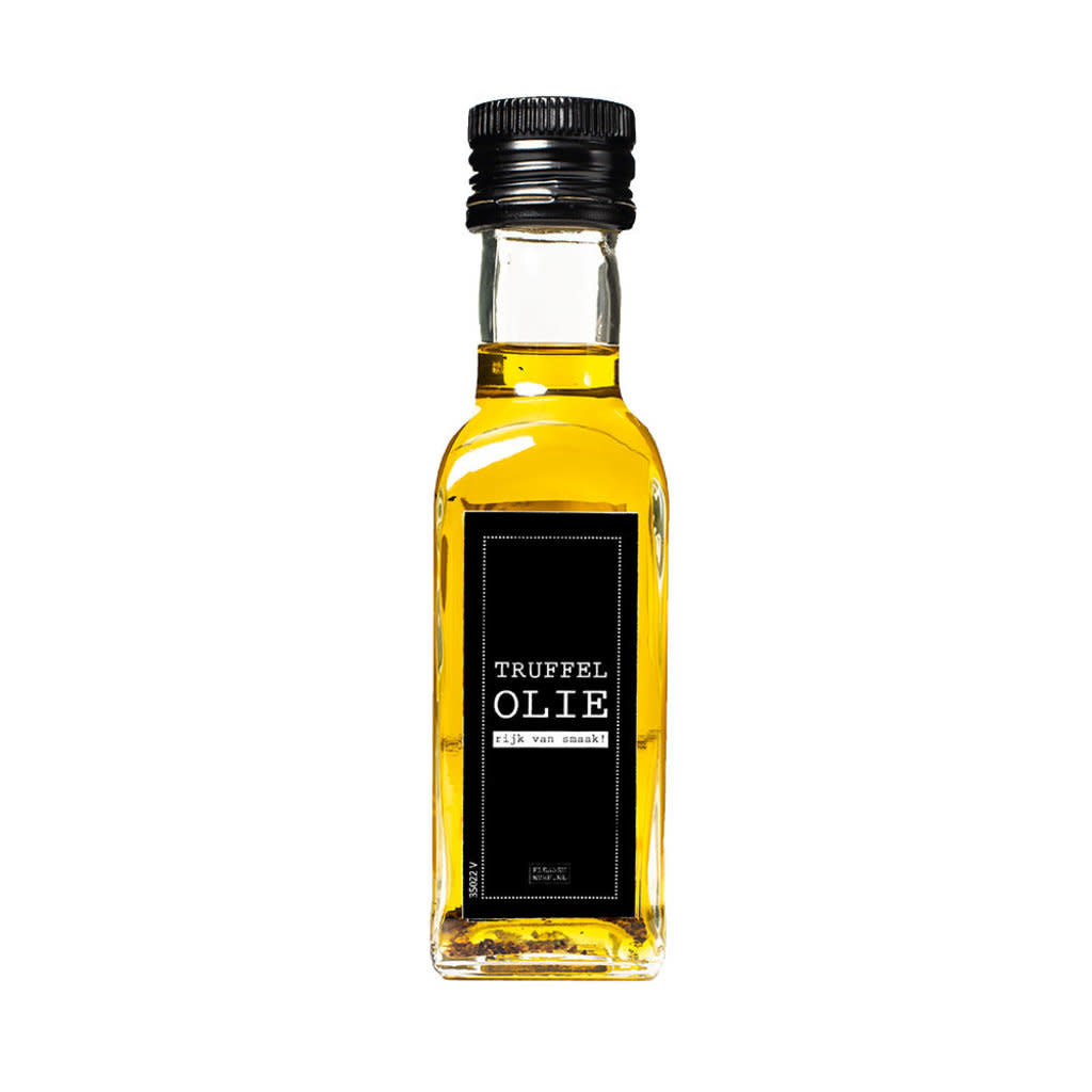 Flessenwerk | Truffelolie