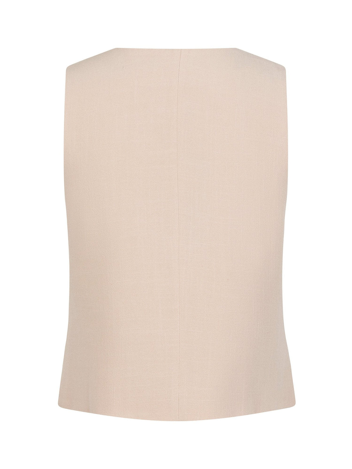 Ydence | Gilet Erica beige