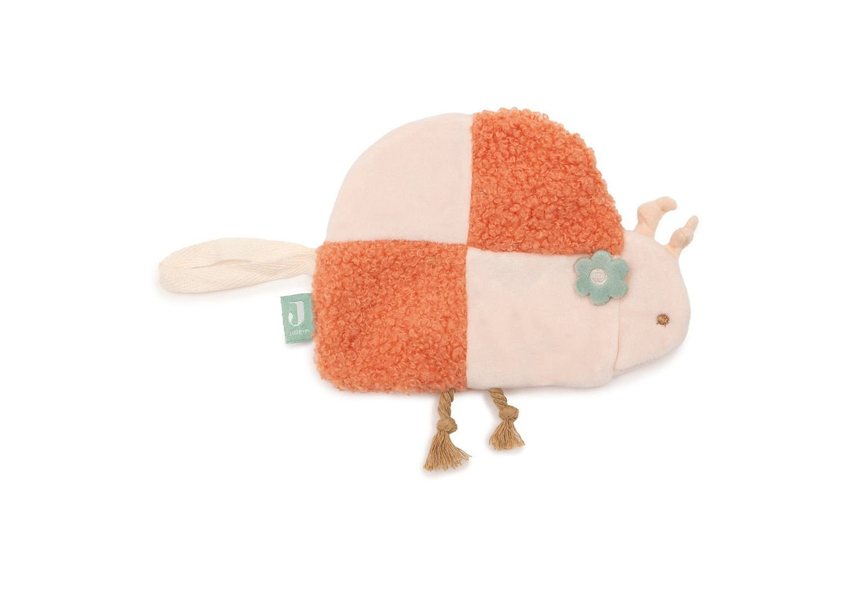 Jollein | Speendoekje pretty picnic ladybug