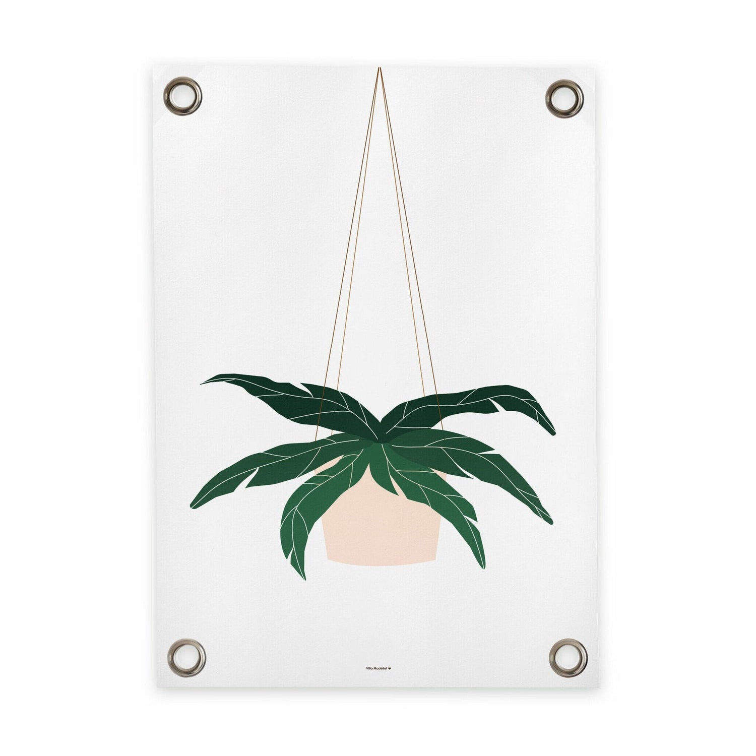 VM | Tuinposter hangplant