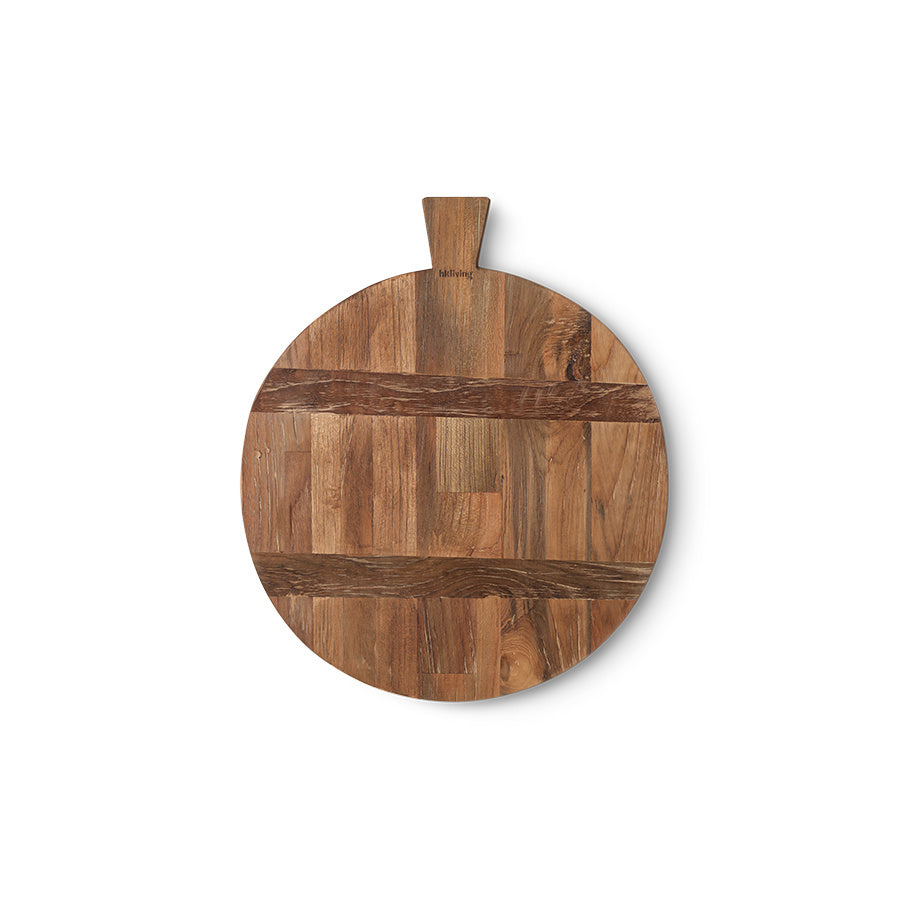 HK Living | Broodplank teak medium