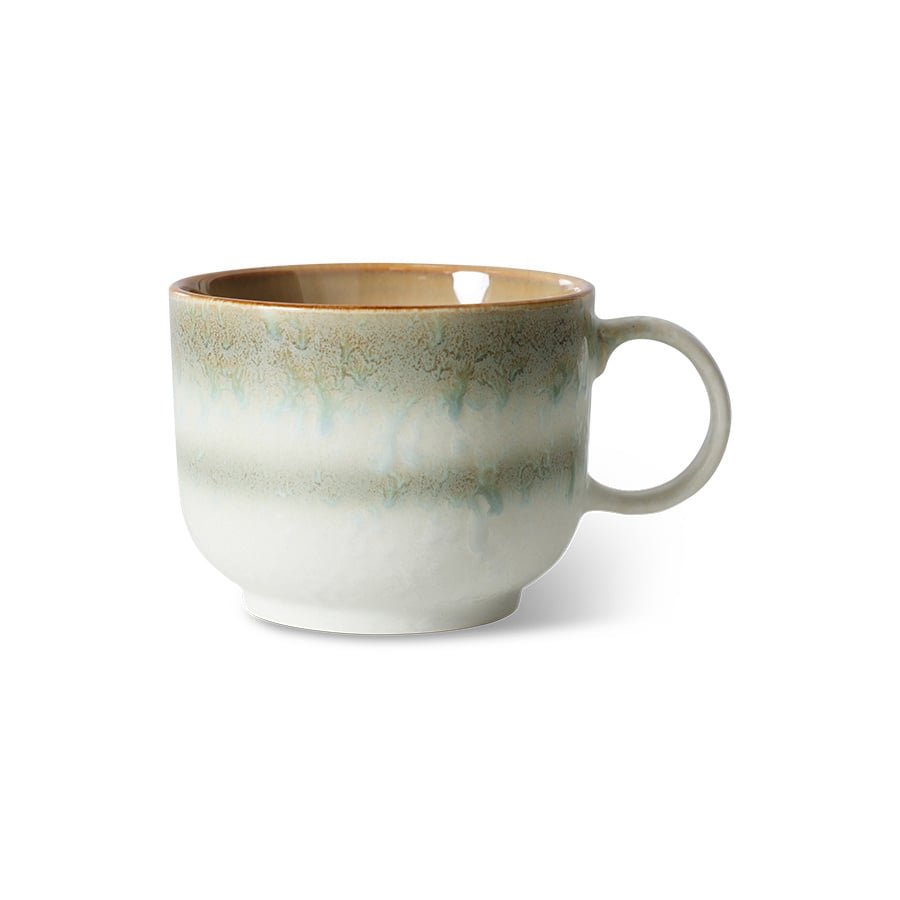 HK Living | 70's servies theekop XL Quest
