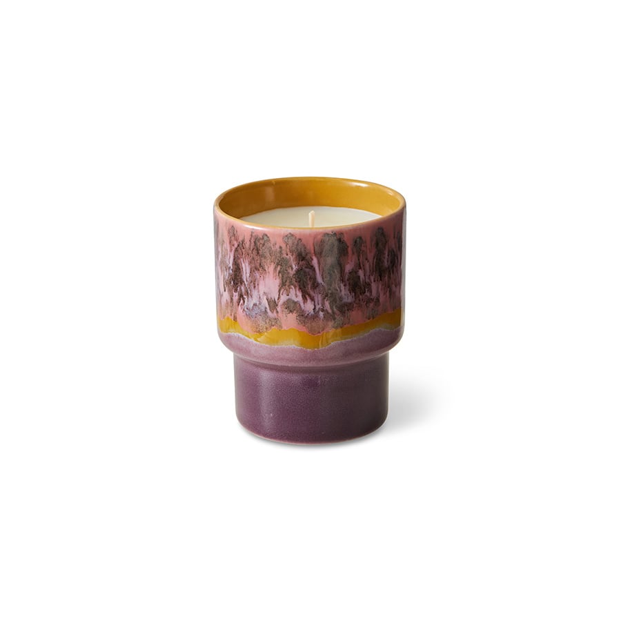 HK Living | 70's servies geurkaars Cape Town S