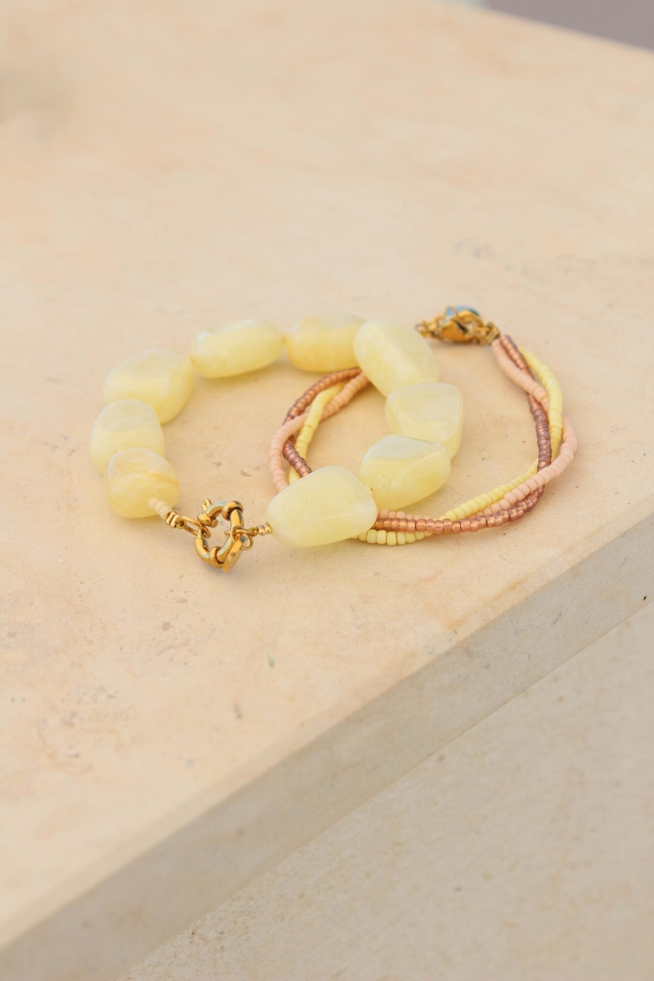 Label Kiki | Armband Aphrodite gold