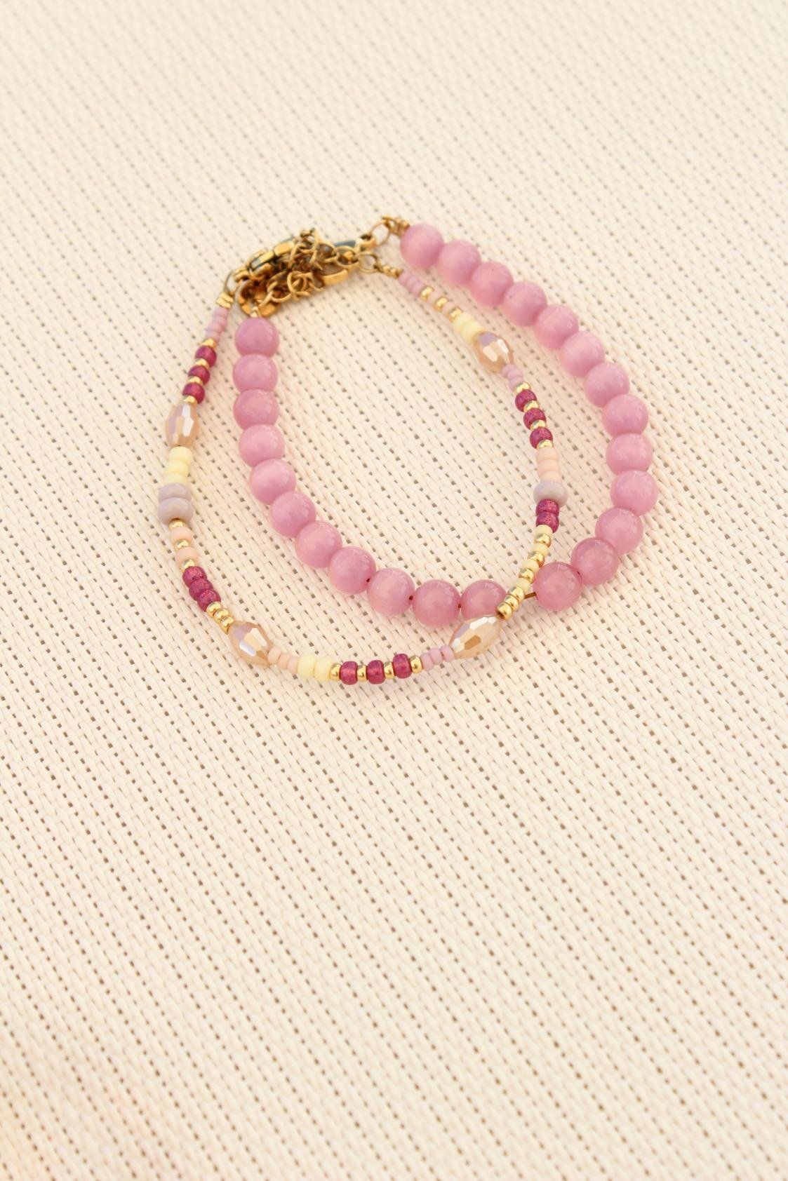 Label Kiki | Armband Margarita gold