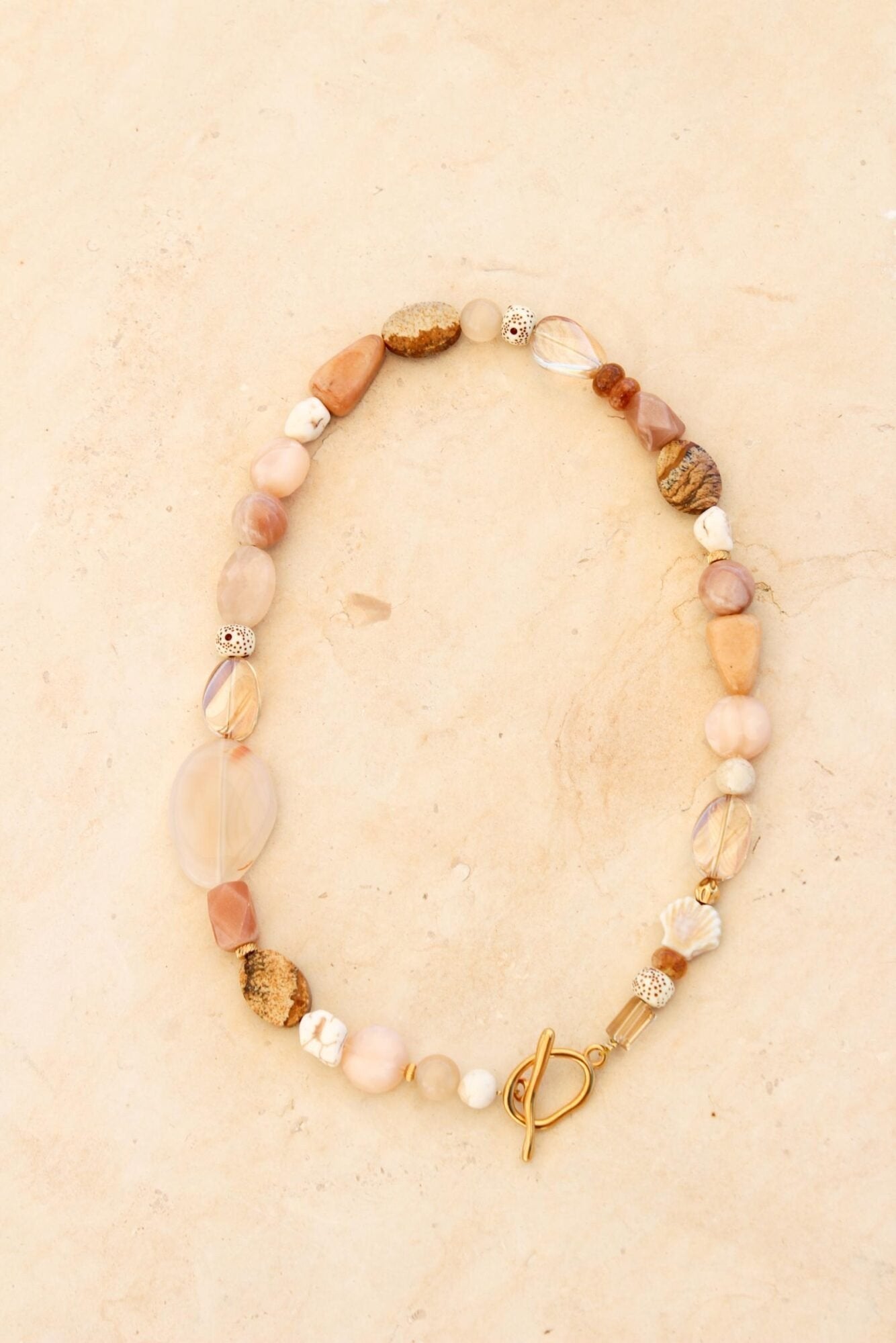 Label Kiki | Ketting Kiki gold