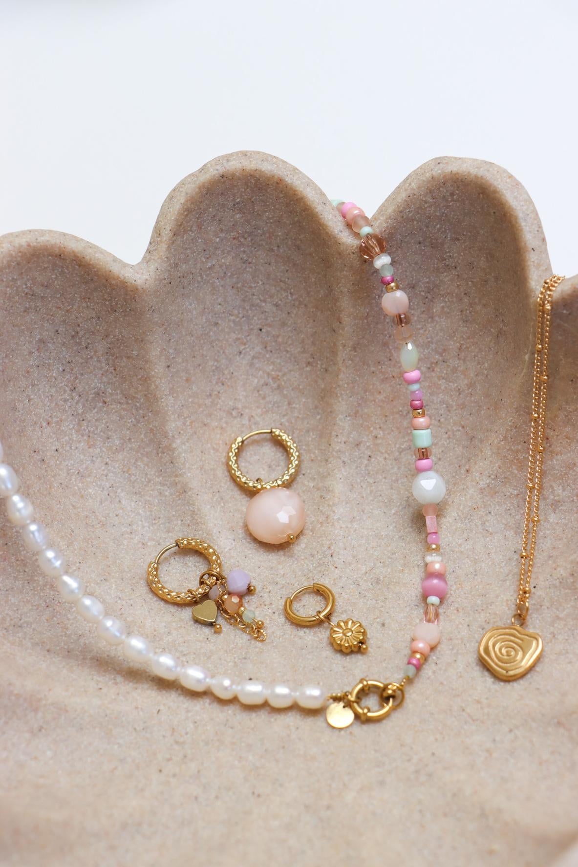 Label Kiki | Ketting Zaya gold