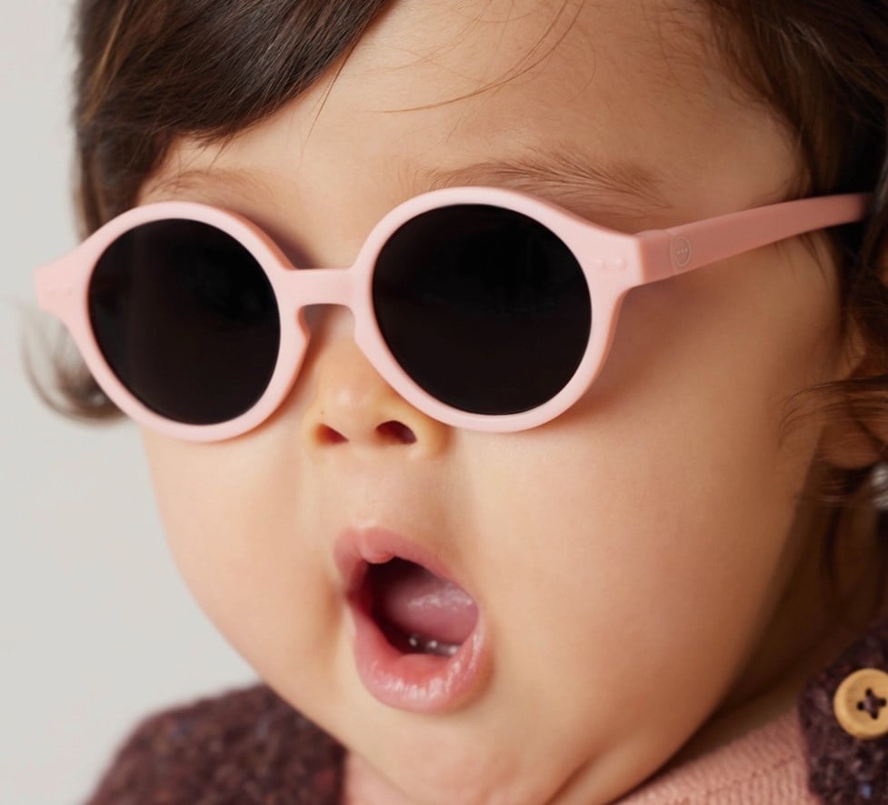 Izipizi | Baby zonnebril pastel pink