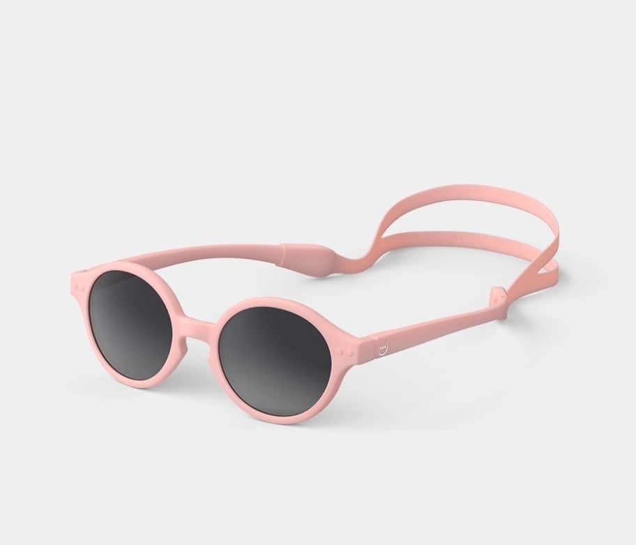 Izipizi | Baby zonnebril pastel pink