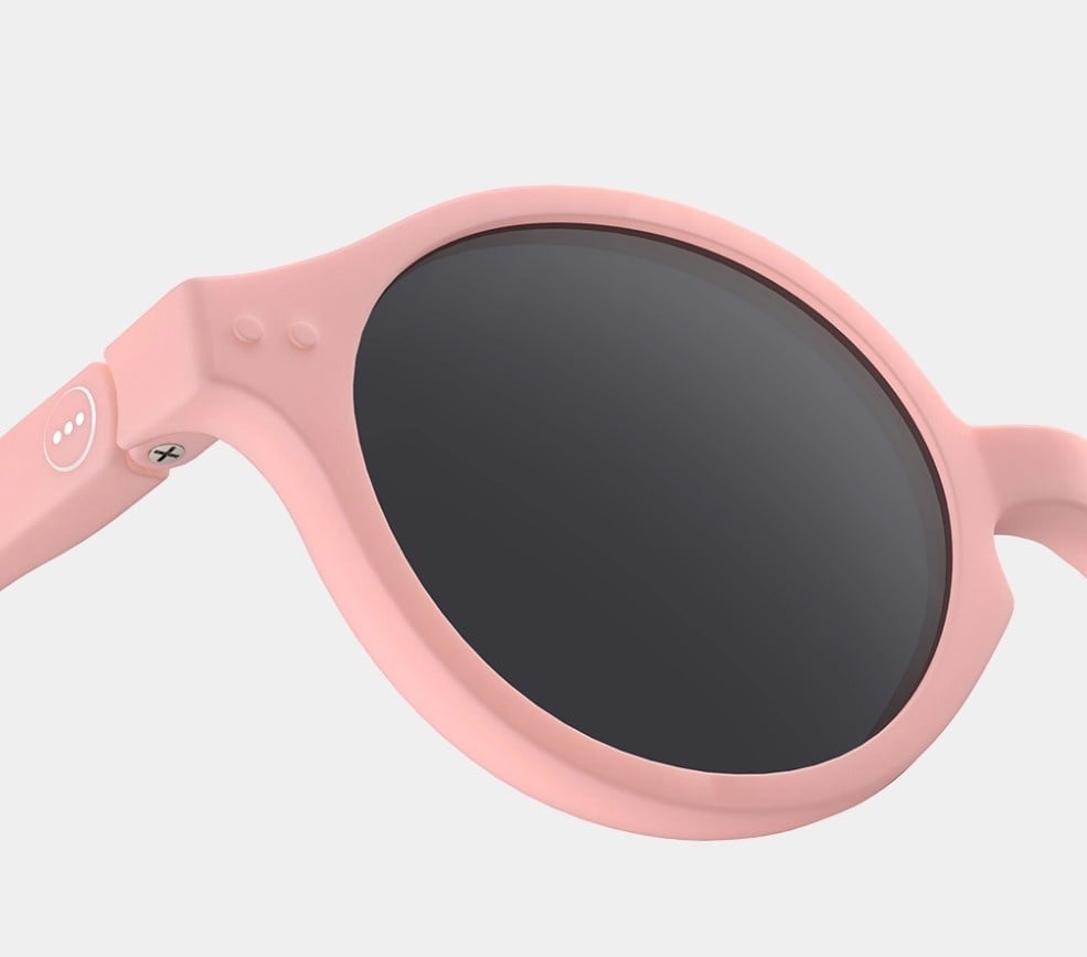 Izipizi | Baby zonnebril pastel pink