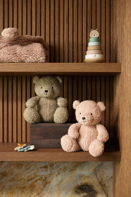 Jollein | Knuffel teddy bear olive green