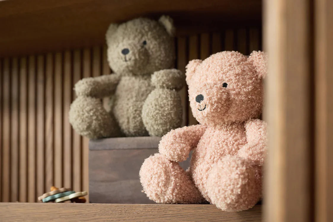 Jollein | Knuffel teddy bear olive green
