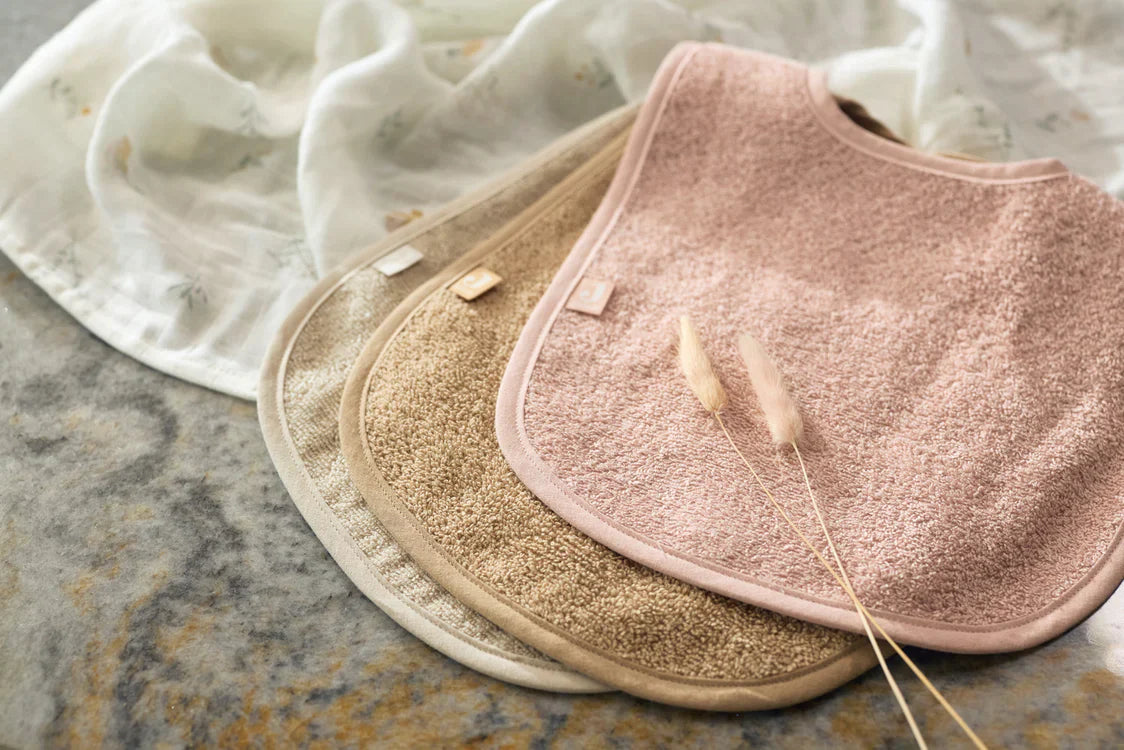 Jollein | Slab badstof wild rose