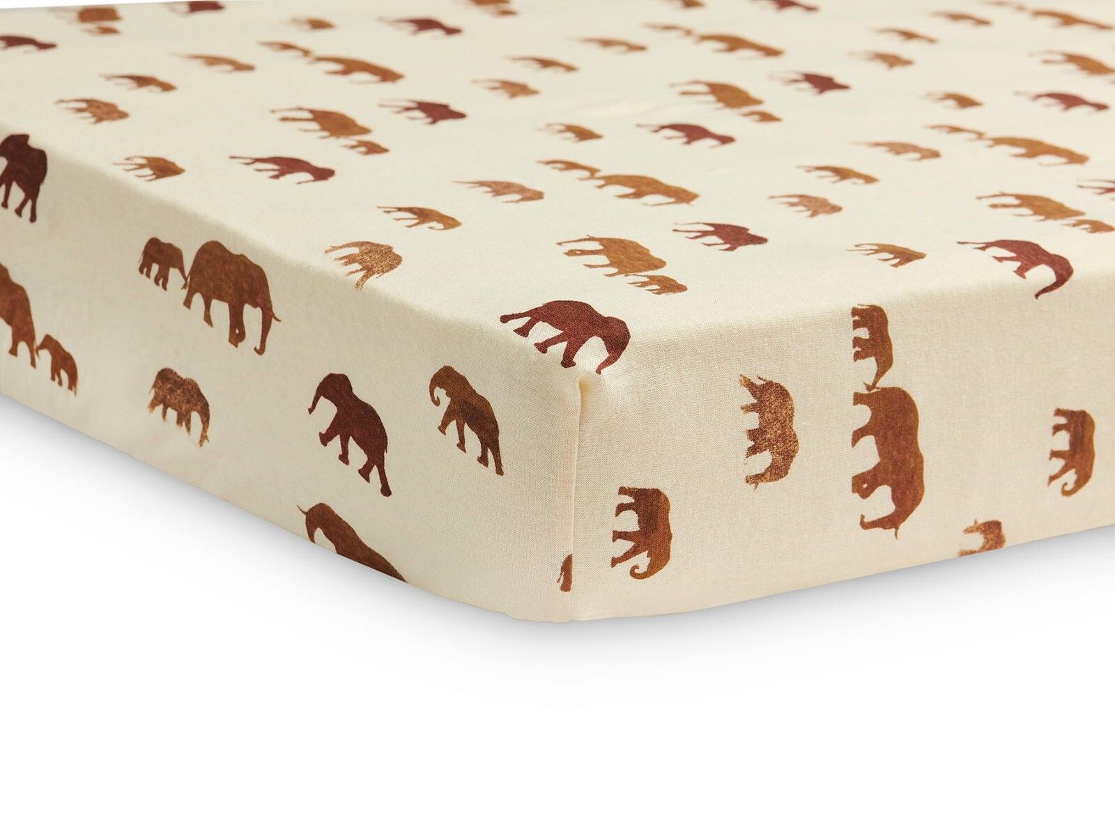 Jollein | Hoeslaken wieg Savannah