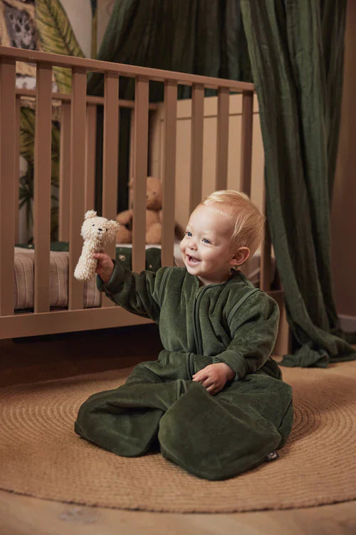Jollein | Rammelaar teddy bear naturel