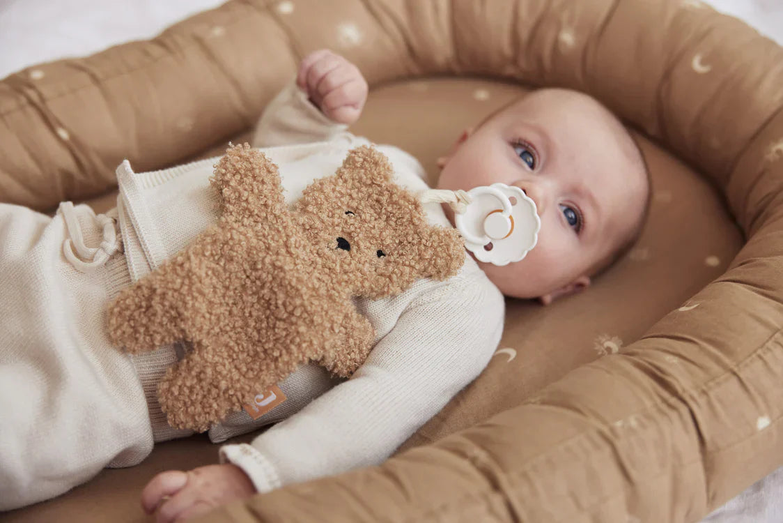 jollein | Speendoekje teddy bear biscuit
