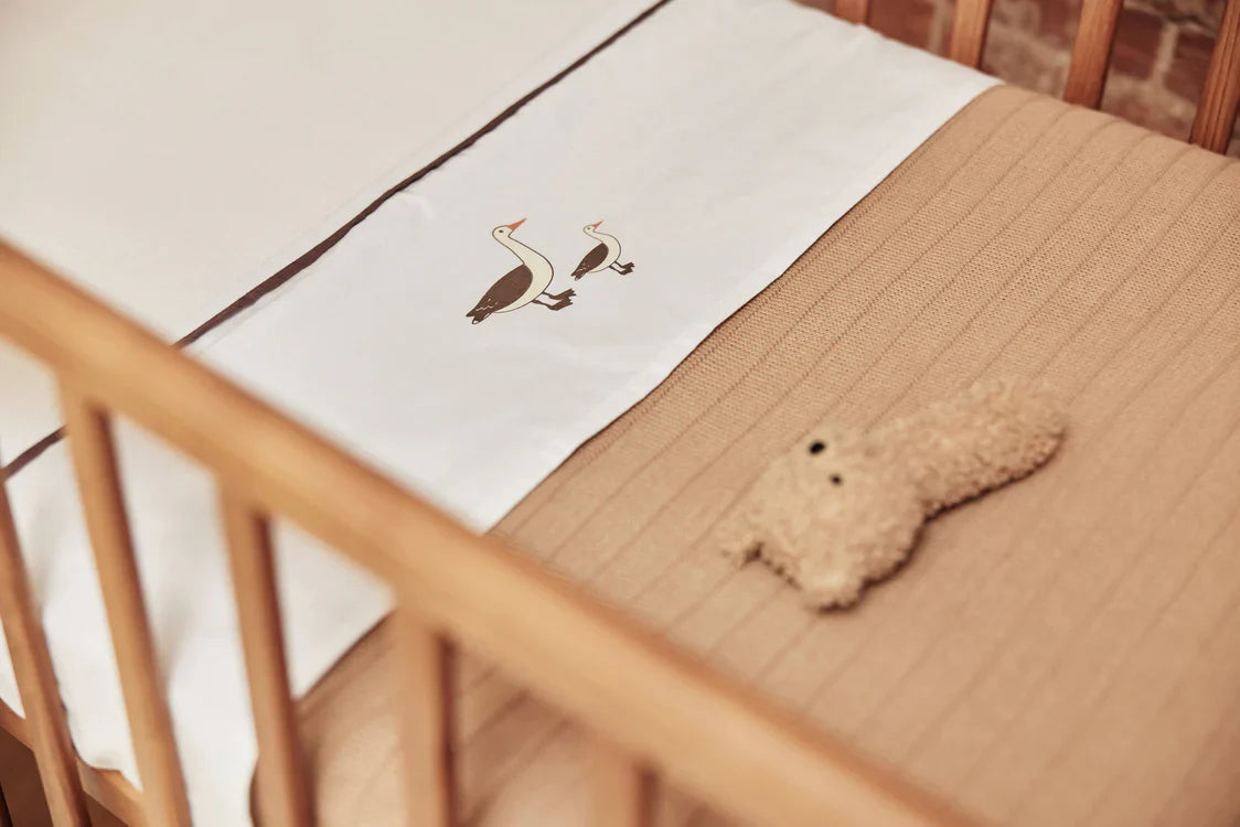 Jollein | Rammelaar teddy bear biscuit