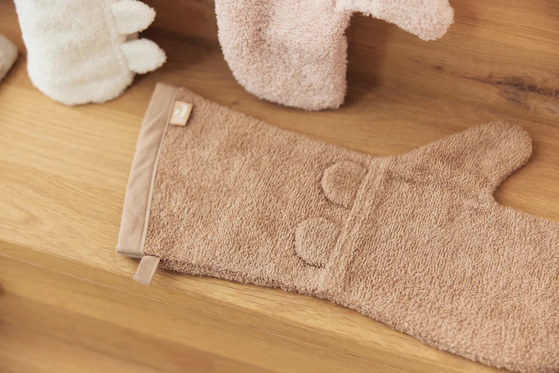 Jollein | Washand badstof biscuit