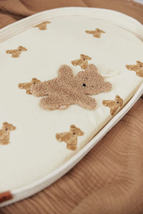 jollein | Speendoekje teddy bear biscuit