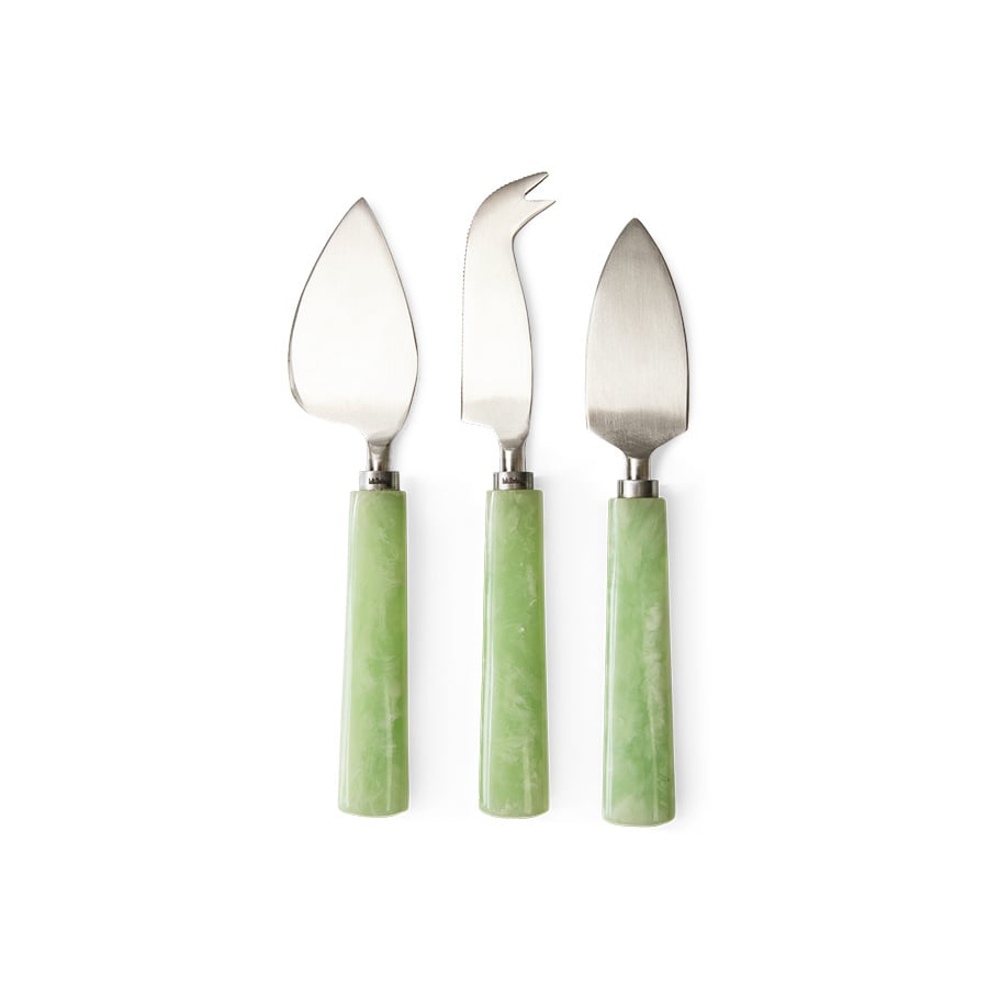 HK Living | Kaasmessen Sage set van 3