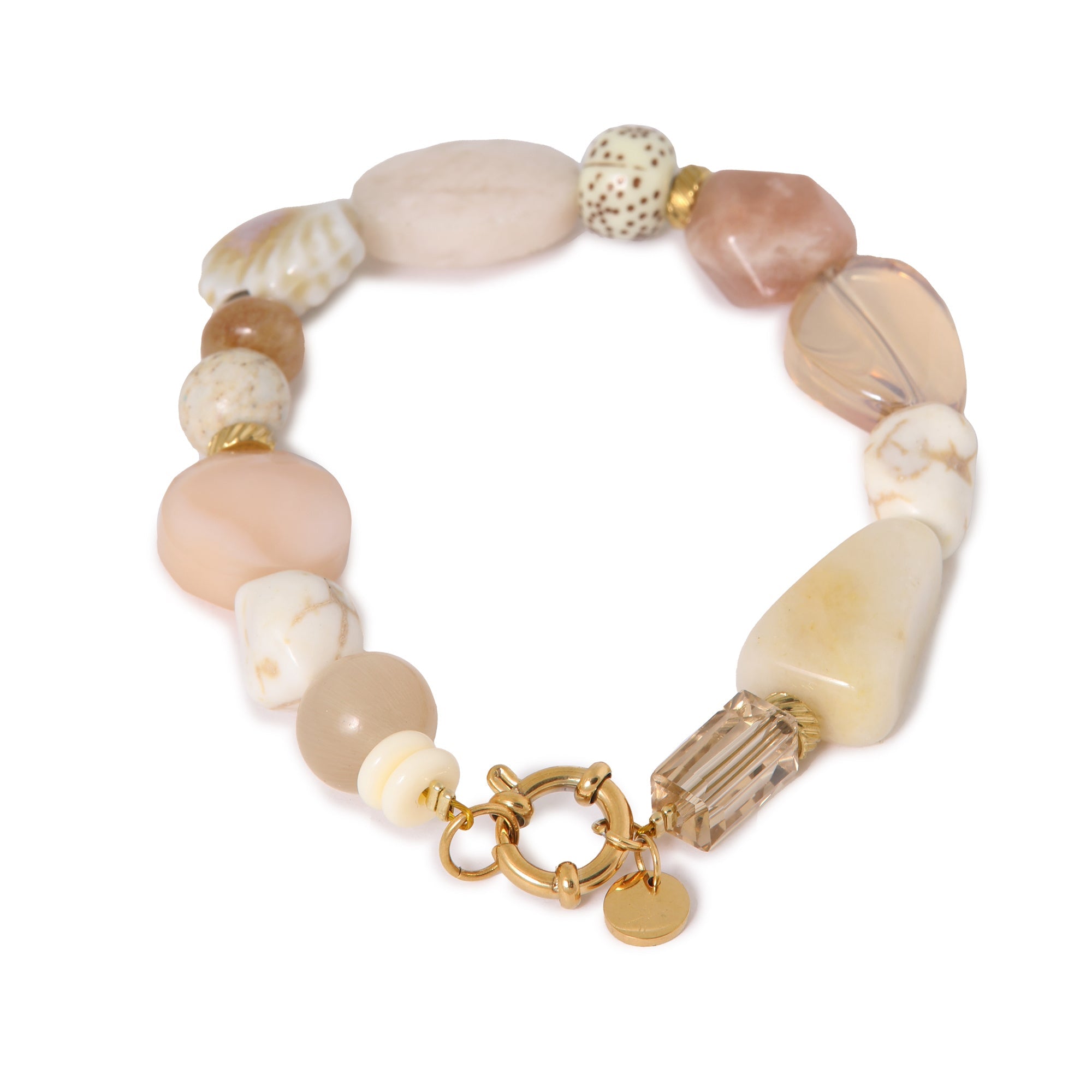 Label Kiki | Armband Kiki gold
