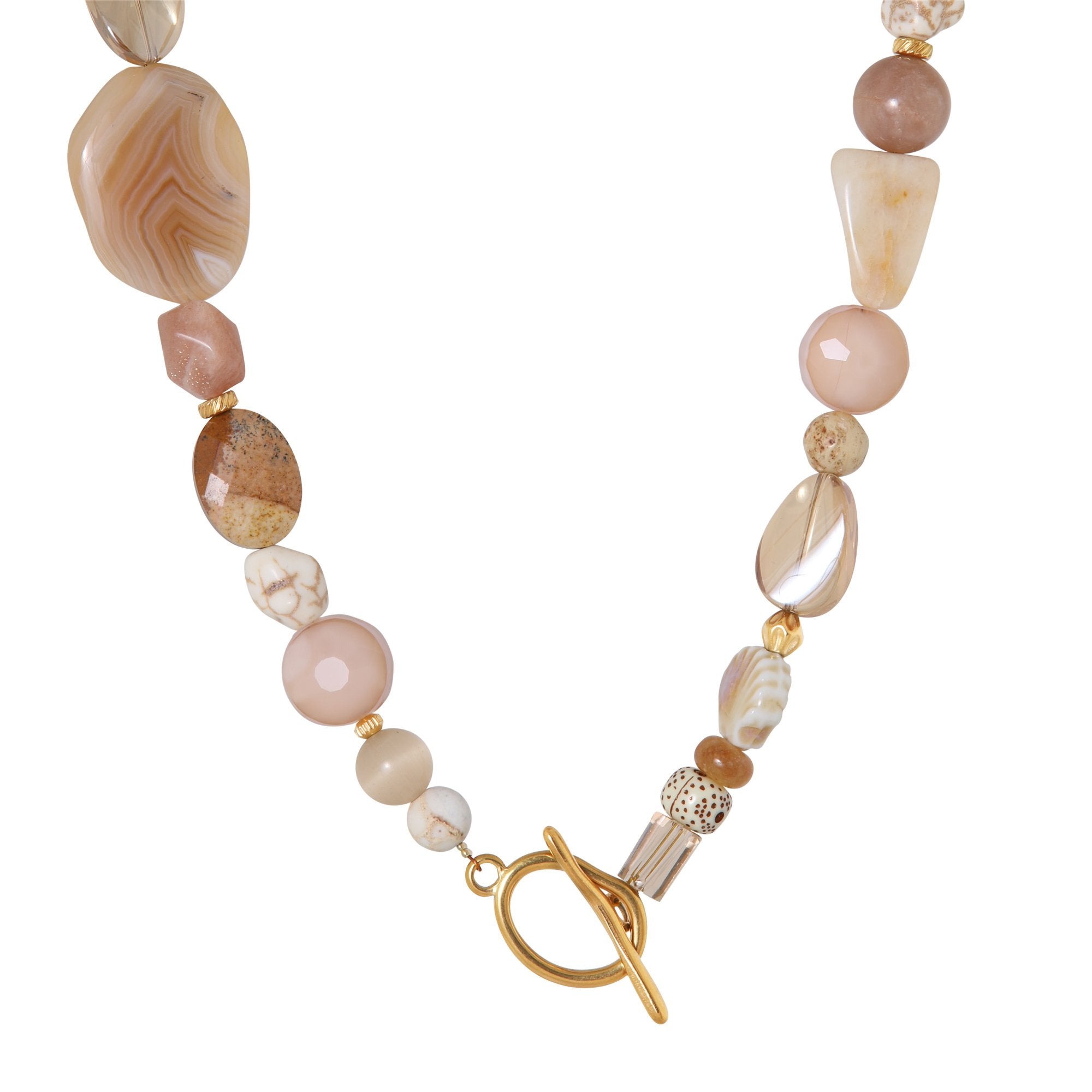 Label Kiki | Ketting Kiki gold