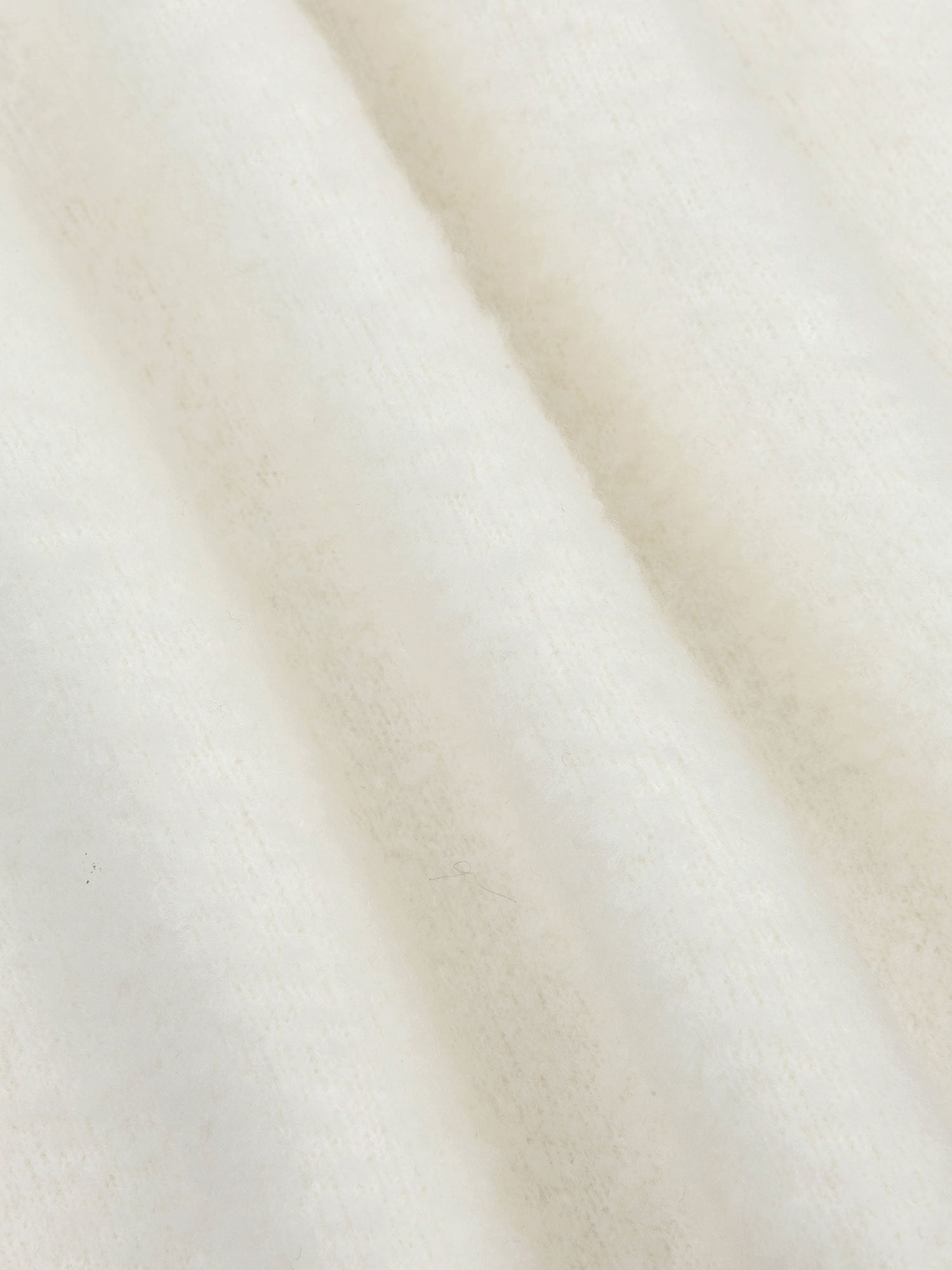 Ydence | Knitted sweater Bunny off-white