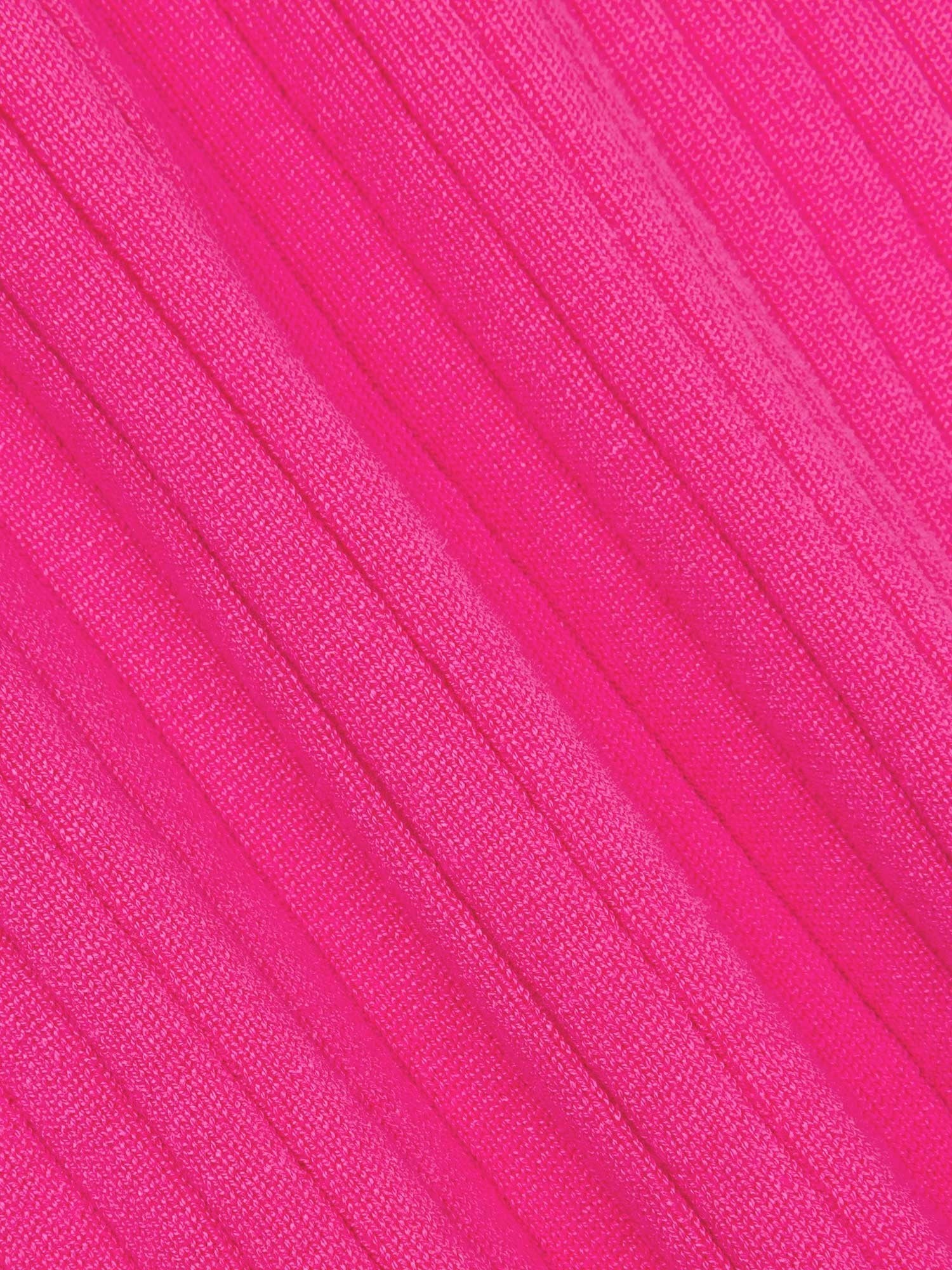 Ydence | Top gebreid Kit roze