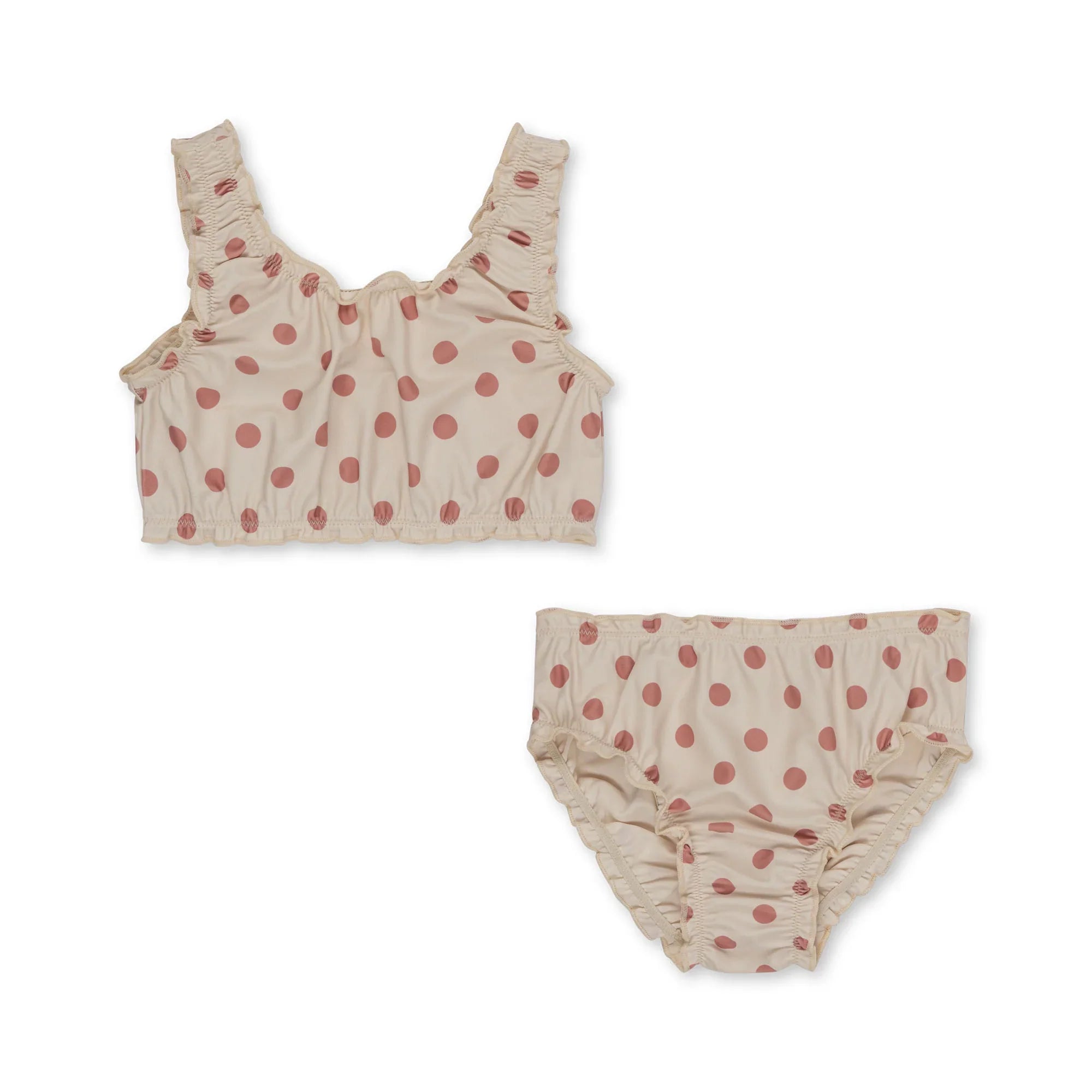 Konges Sløjd | Bikini Collette dot rose
