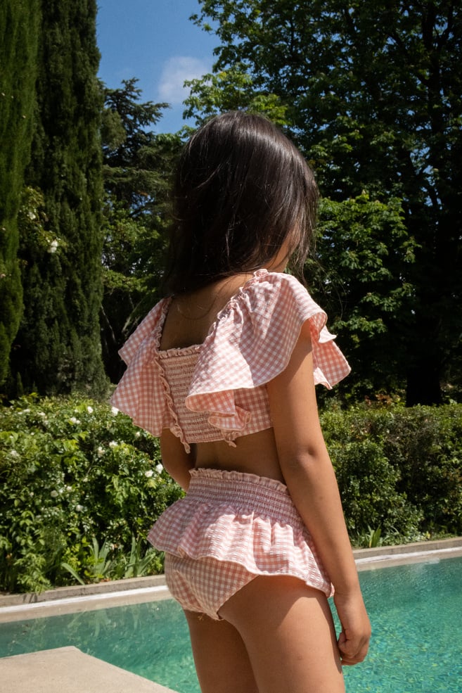 Konges Sløjd | Bikini fresia mellow rose