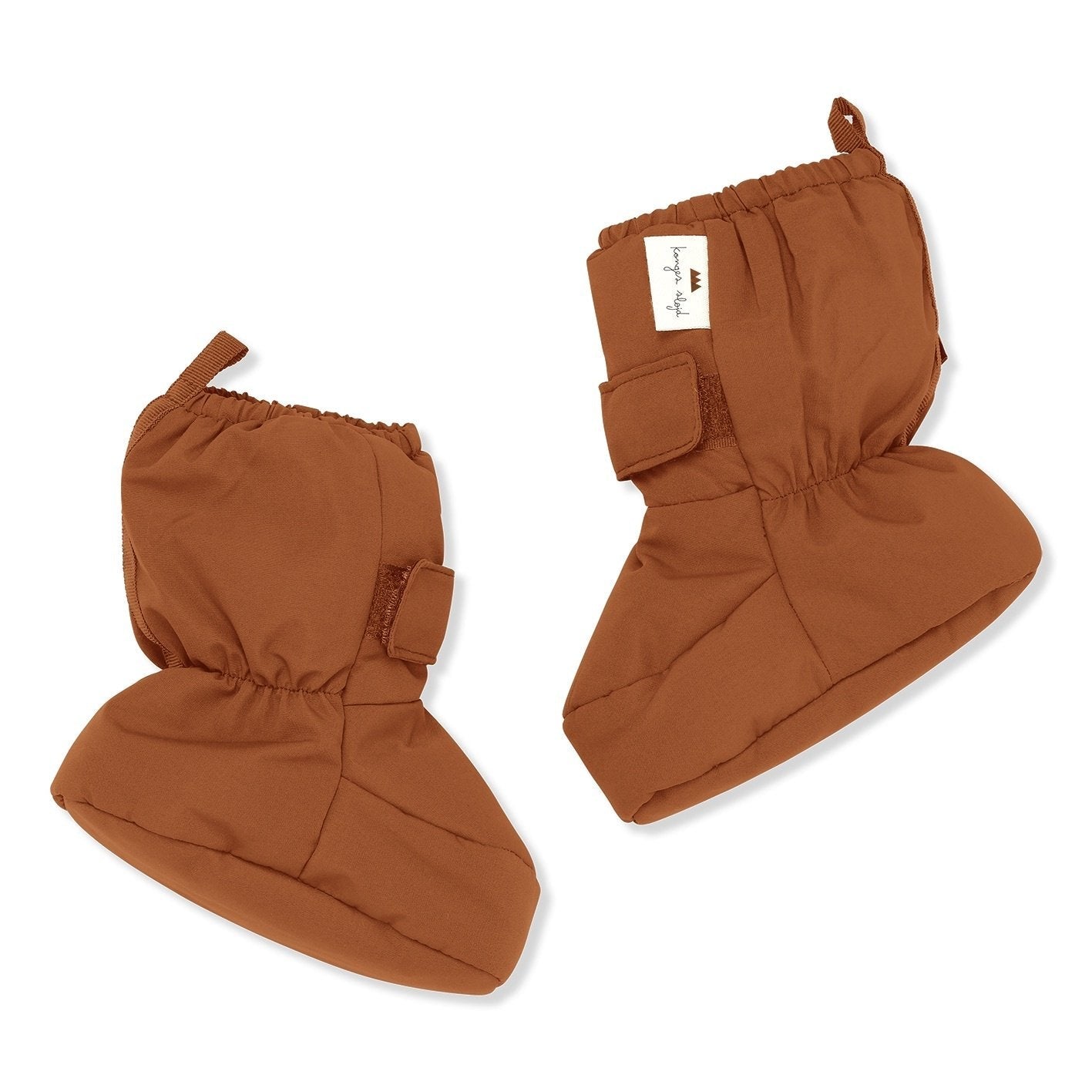 Konges Sløjd | Snowboots leather brown