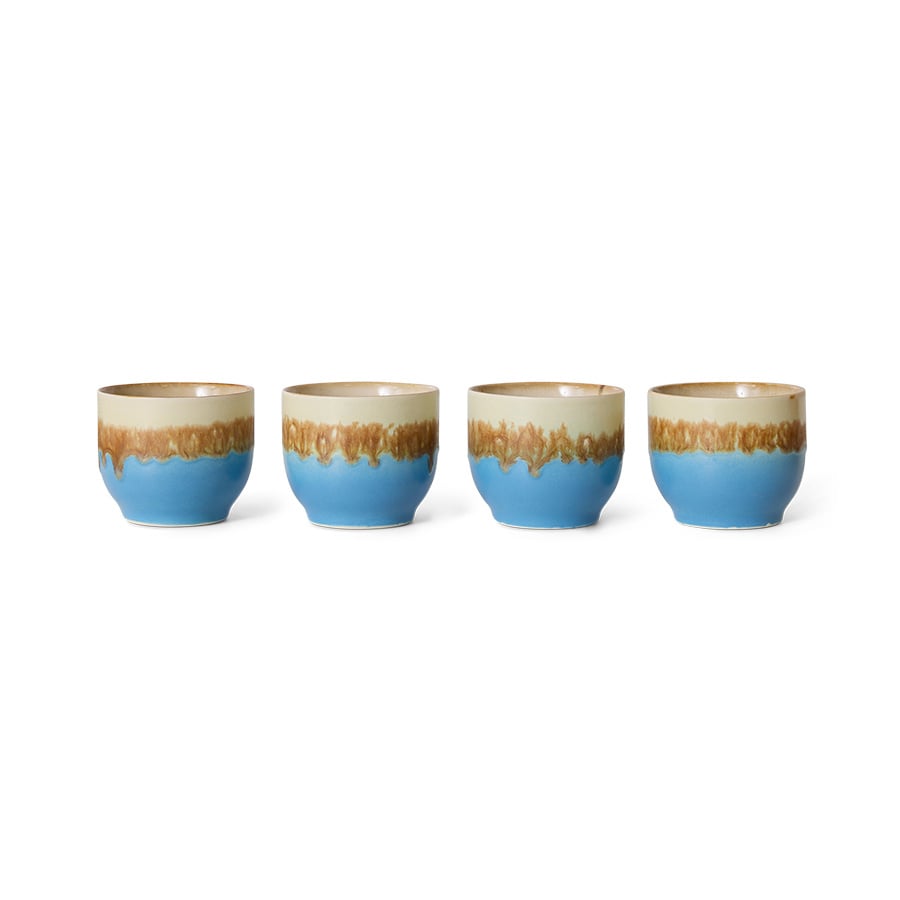 HK Living | 70's servies koffiemok Shores