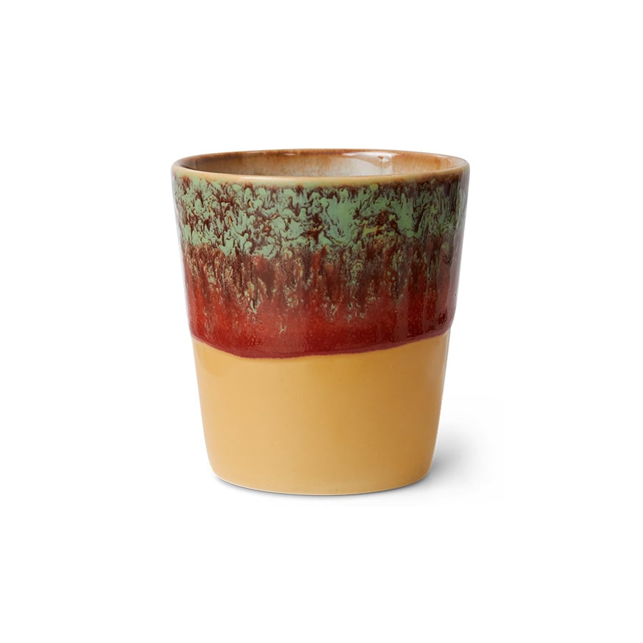 HK Living | 70's servies koffiekopje Cove