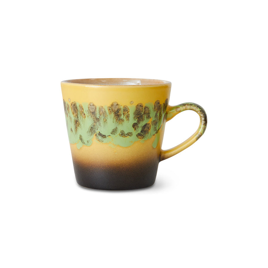 HK Living | 70's servies americanokopje Kelp