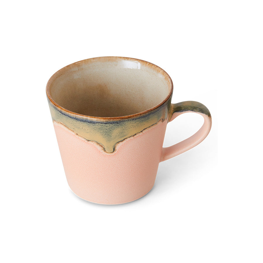 HK Living | 70's servies cappuccinomok Blossom