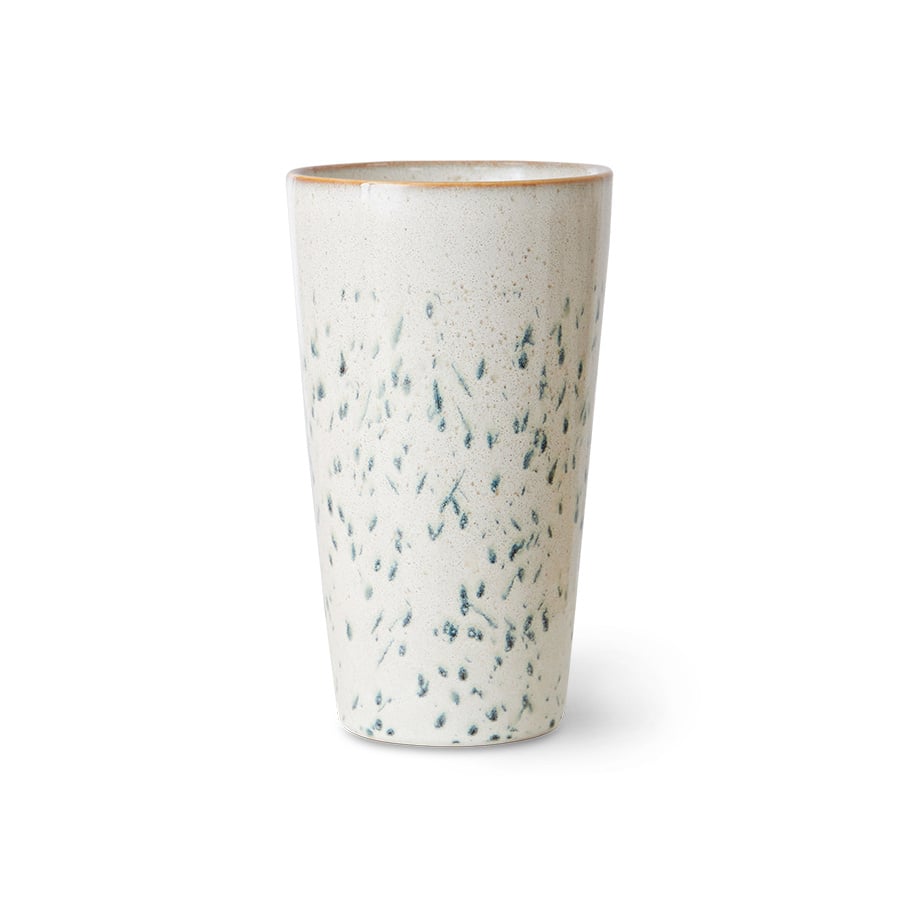 HK Living | 70's servies latte mok hail