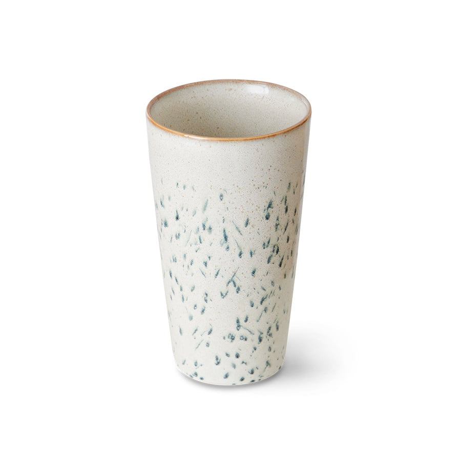 HK Living | 70's servies latte mok hail