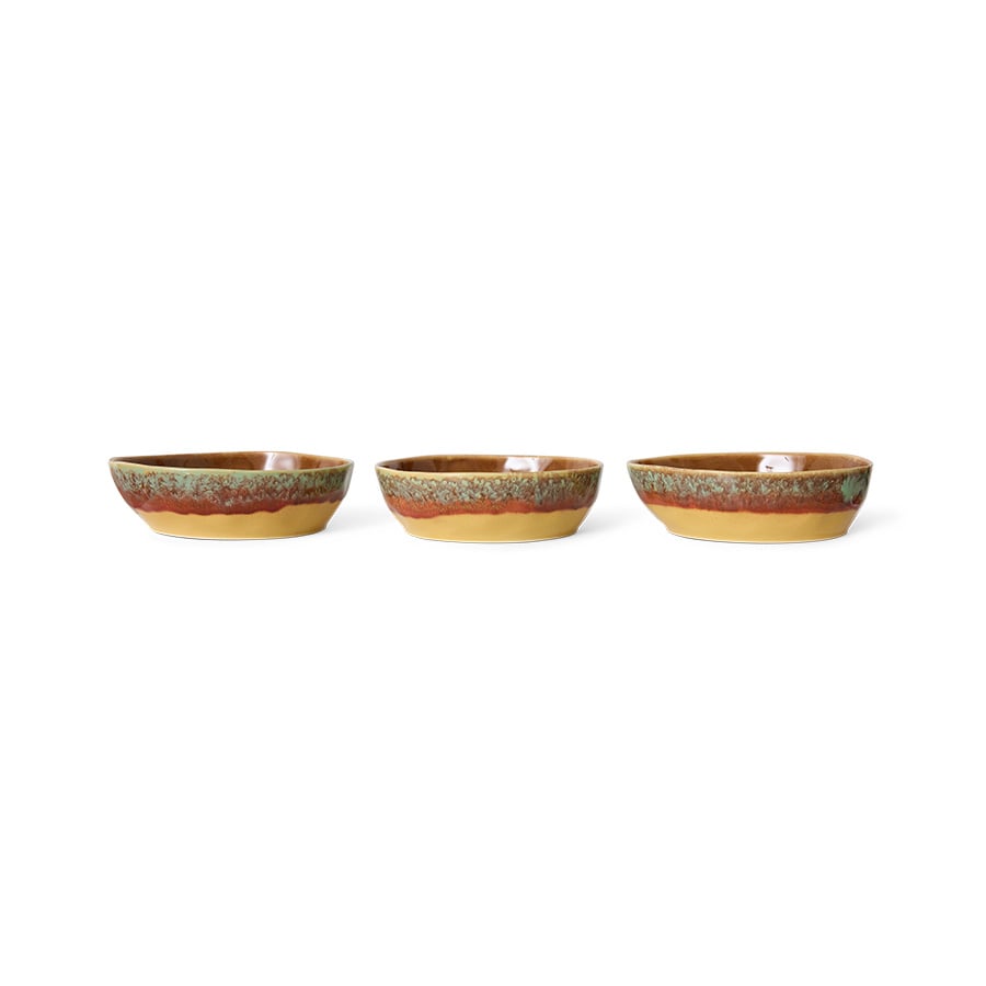 HK Living | 70's servies pasta bowl Cove