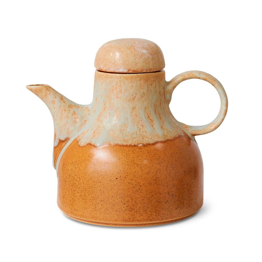 HK Living | 70's servies koffiepot dunes