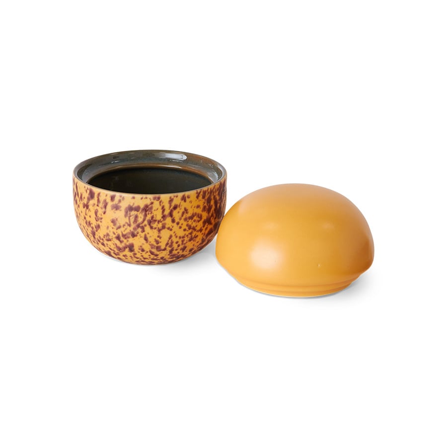 HK Living | 70's servies suikerpot Bay