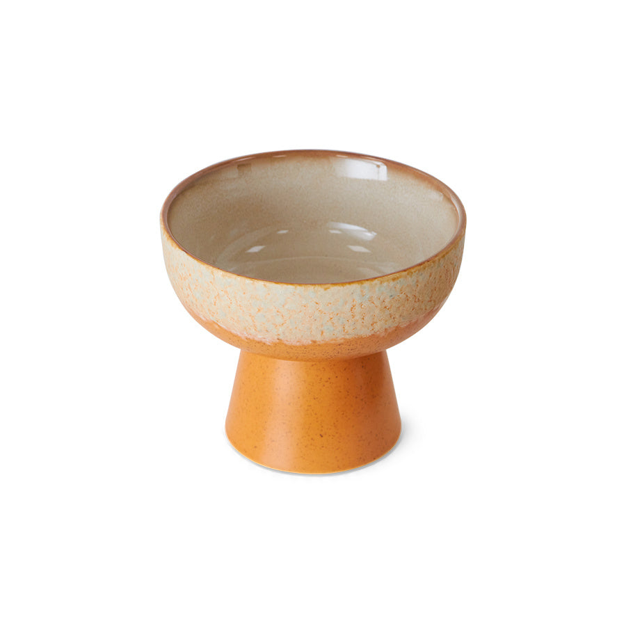 HK Living | 70's servies tapas bowl S Dunes