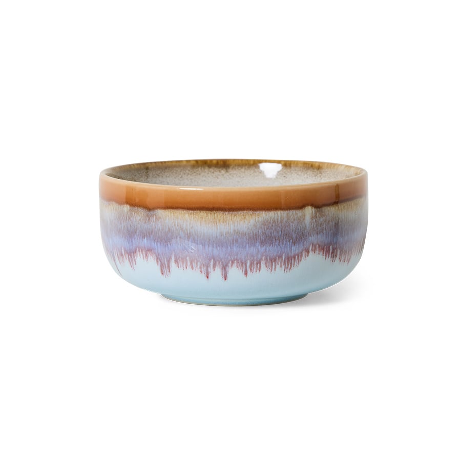HK Living | 70's servies dessertkom Ash